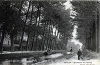 SEVRAN - Boulevard de l'Ourcq
